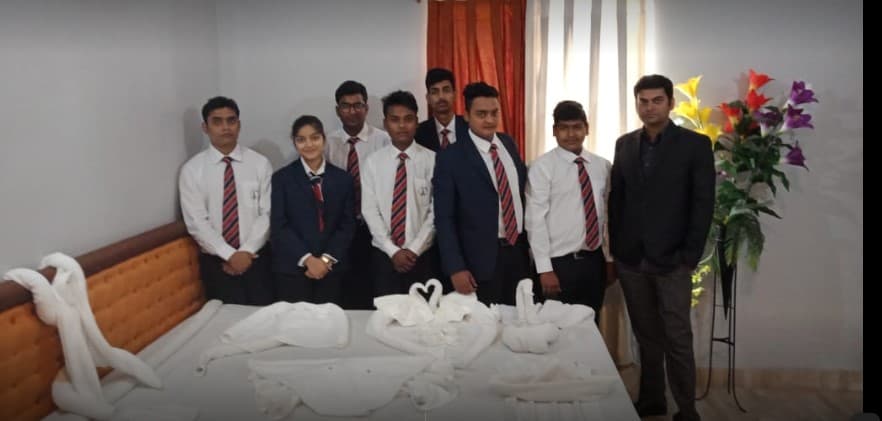 NIPS School of Hotel Management Ranchi Activities & Campus photo 6